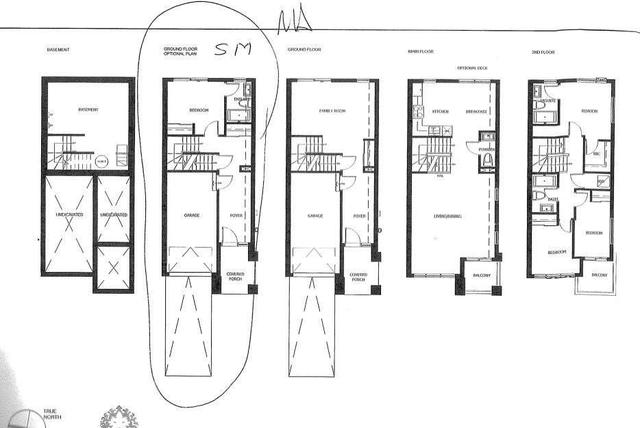 LOT8 - 4880 Valera Rd, House attached with 4 bedrooms, 4 bathrooms and 2 parking in Burlington ON | Image 6