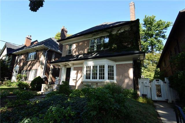 MAIN - 38 Whitehall Rd, House detached with 2 bedrooms, 1 bathrooms and 1 parking in Toronto ON | Image 3