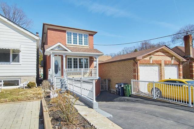 9 Haverson Blvd, House detached with 3 bedrooms, 2 bathrooms and 3 parking in York ON | Image 12