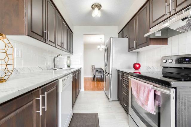 909 - 18 Knightsbridge Rd, Condo with 2 bedrooms, 1 bathrooms and 1 parking in Brampton ON | Image 23