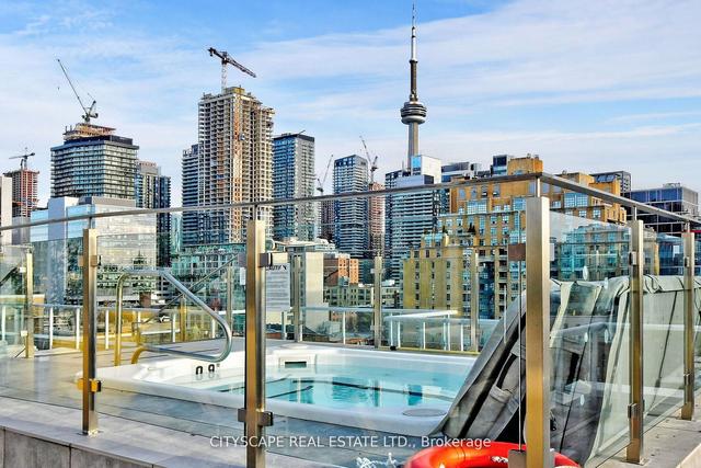 914 - 38 Cameron St, Condo with 1 bedrooms, 2 bathrooms and 1 parking in Toronto ON | Image 24