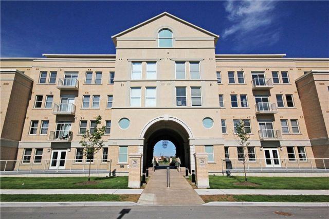 PH15 - 28 Prince Regent St, Condo with 2 bedrooms, 1 bathrooms and 1 parking in Markham ON | Image 1