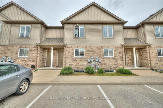 33 - 6117 Kelsey Cres, Townhouse with 2 bedrooms, 2 bathrooms and 1 parking in Niagara Falls ON | Image 22