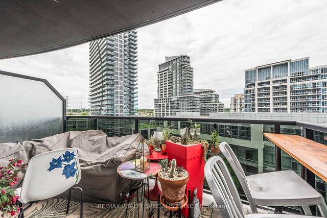 701 - 80 Marine Parade Dr, Condo with 1 bedrooms, 1 bathrooms and 1 parking in Etobicoke ON | Image 9