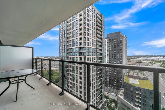 1701 - 30 Samuel Wood Way, Condo with 1 bedrooms, 1 bathrooms and 1 parking in Etobicoke ON | Image 17