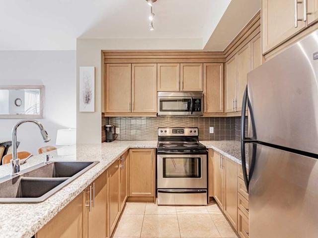PH-206 - 18 Harding Blvd, Condo with 2 bedrooms, 2 bathrooms and 1 parking in Richmond Hill ON | Image 19