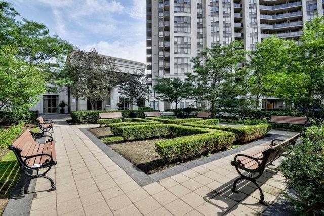 909 - 710 Humberwood Blvd, Condo with 1 bedrooms, 1 bathrooms and 1 parking in Etobicoke ON | Image 17