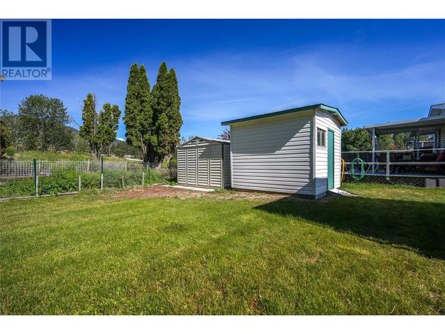 12 - 8712 Steuart St, House other with 2 bedrooms, 1 bathrooms and null parking in Summerland BC | Image 17