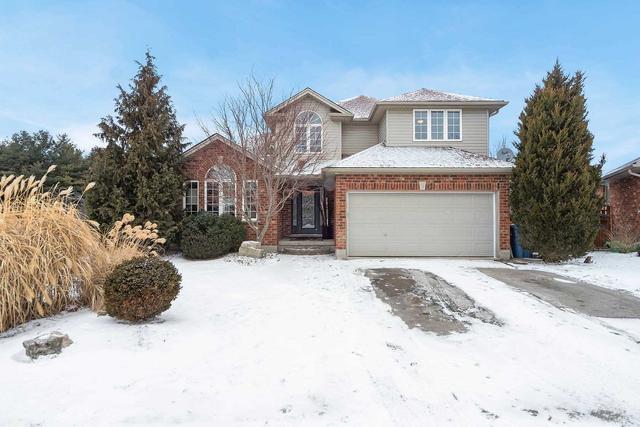9 Keys Cres, House detached with 4 bedrooms, 4 bathrooms and 4 parking in Guelph ON | Image 1