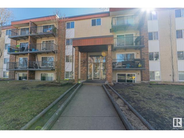 209 - 10335 117 St Nw, Condo with 1 bedrooms, 1 bathrooms and null parking in Edmonton AB | Image 30