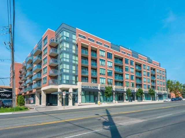PH17 - 7608 Yonge St, Condo with 2 bedrooms, 2 bathrooms and 2 parking in Thornhill ON | Image 1