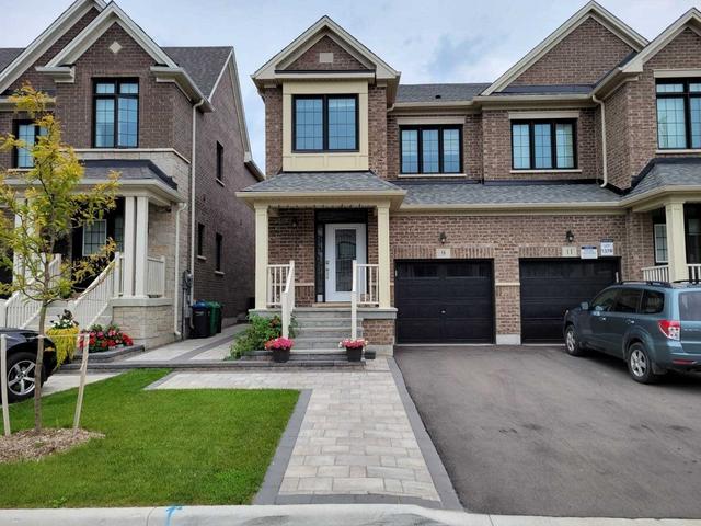 9 Hubbell Rd, House semidetached with 3 bedrooms, 4 bathrooms and 3 parking in Brampton ON | Image 1