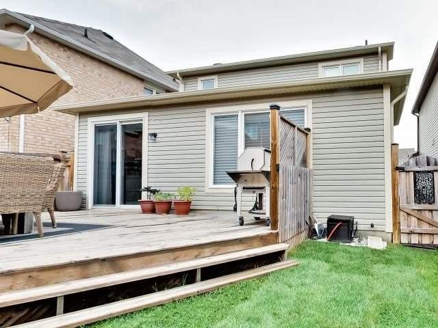 960 Rigo Cross, House detached with 3 bedrooms, 4 bathrooms and 2 parking in Milton ON | Image 19