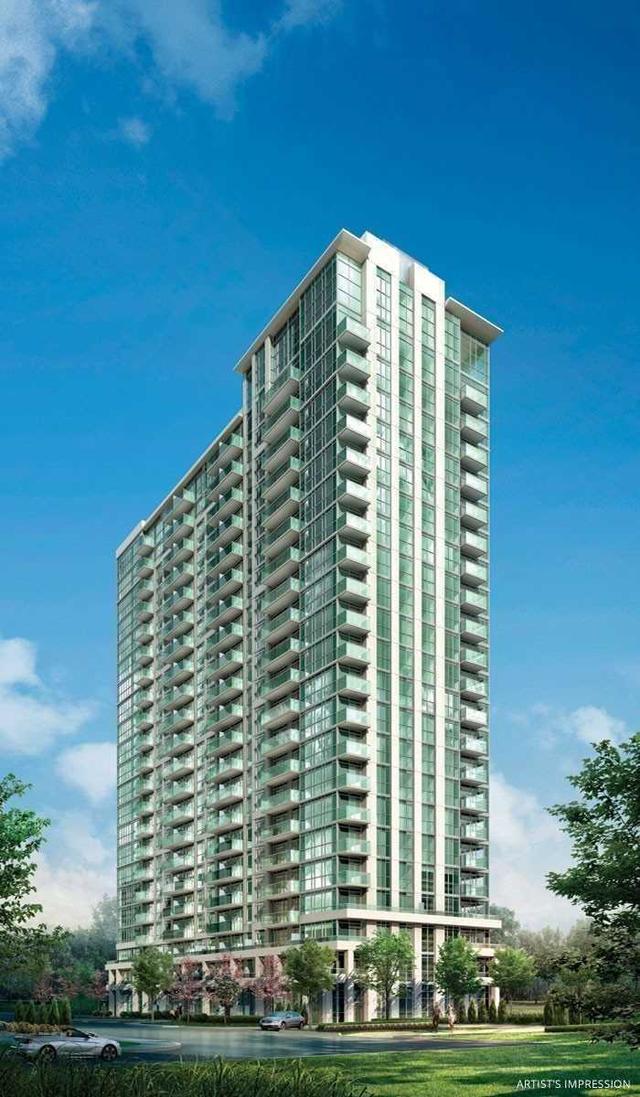 PH-209 - 349 Rathburn Rd W, Condo with 1 bedrooms, 1 bathrooms and 1 parking in Mississauga ON | Image 1