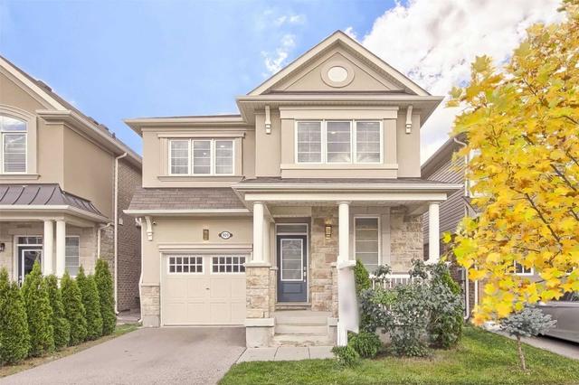 909 Penson Cres, House detached with 4 bedrooms, 3 bathrooms and 2 parking in Milton ON | Image 1