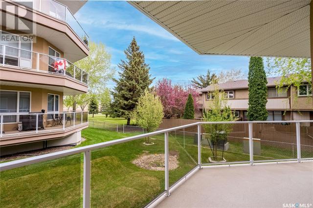 106 - 1025 Moss Ave, Condo with 2 bedrooms, 2 bathrooms and null parking in Saskatoon SK | Image 32