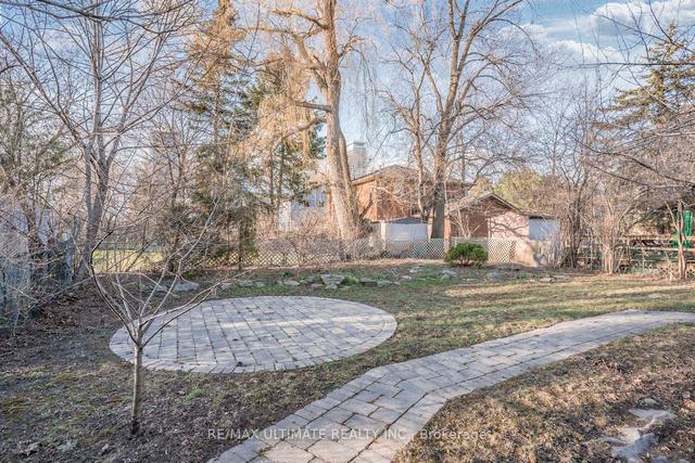 MAIN - 38 Hopperton Dr, House detached with 3 bedrooms, 3 bathrooms and 4 parking in North York ON | Image 24