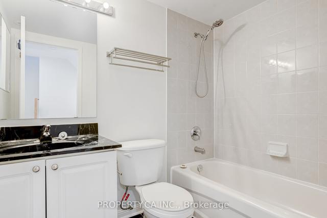 238 - 3 Everson Dr, Townhouse with 2 bedrooms, 2 bathrooms and 1 parking in North York ON | Image 22