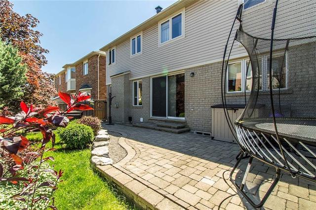 MAIN2ND - 737 Boughton Cres, House detached with 5 bedrooms, 2 bathrooms and 4 parking in Milton ON | Image 45
