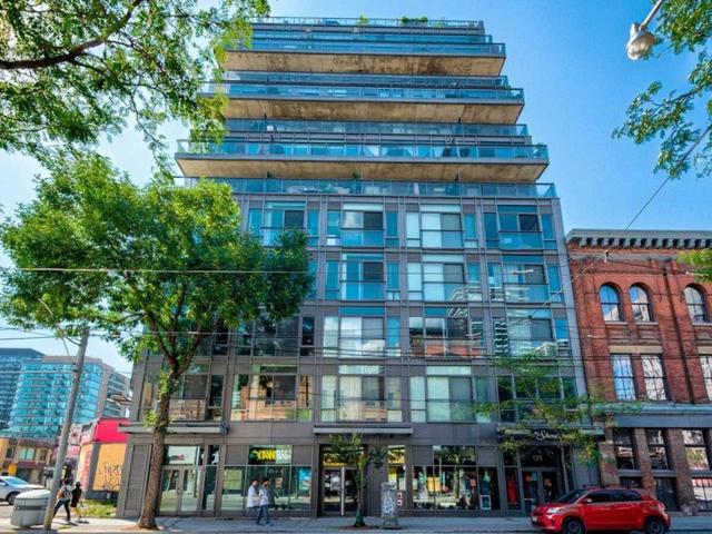 804 - 127 Queen St E, Condo with 1 bedrooms, 1 bathrooms and 0 parking in Toronto ON | Image 10