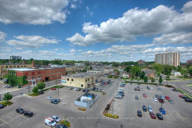 306 - 404 King St W, Condo with 1 bedrooms, 1 bathrooms and 0 parking in Kitchener ON | Image 26