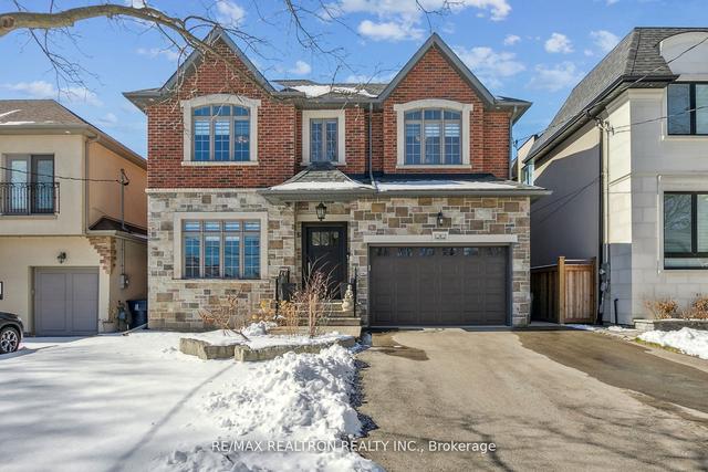 38 Eagle Rd, House detached with 4 bedrooms, 5 bathrooms and 6 parking in Etobicoke ON | Image 1