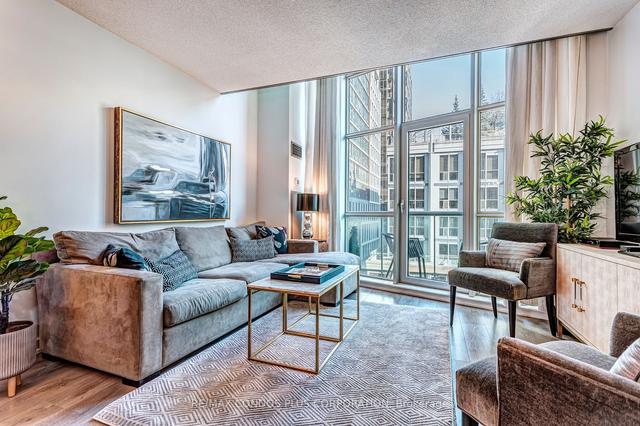 909 - 36 Blue Jays Way, Condo with 2 bedrooms, 2 bathrooms and 0 parking in Toronto ON | Image 26