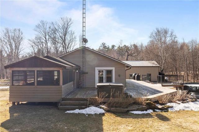 1473 Doe Lake Road Rd, House detached with 4 bedrooms, 2 bathrooms and 14 parking in Gravenhurst ON | Image 22