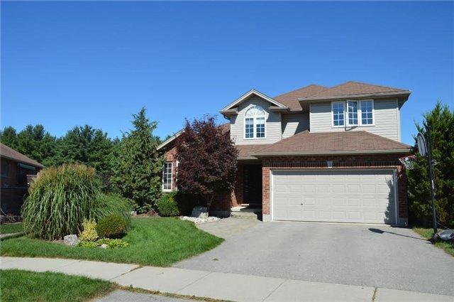 9 Keys Cres, House detached with 4 bedrooms, 4 bathrooms and null parking in Guelph ON | Image 1