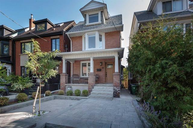 MAIN - 33 Havelock St, House detached with 1 bedrooms, 1 bathrooms and 0 parking in Toronto ON | Image 1