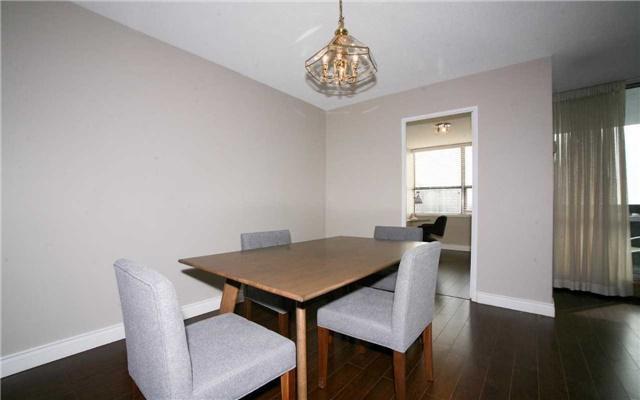 909 - 625 The West Mall St, Condo with 2 bedrooms, 2 bathrooms and 1 parking in Etobicoke ON | Image 3