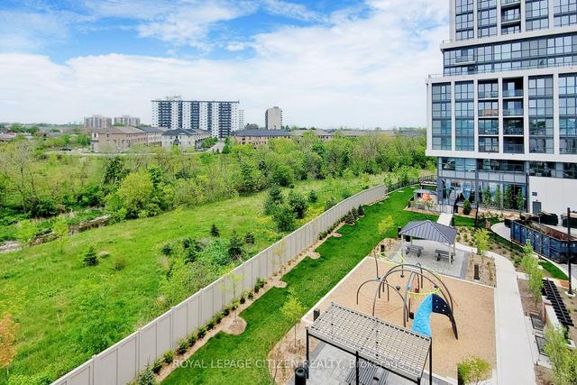 262 - 1095 Douglas Mccurdy Cmn, Townhouse with 2 bedrooms, 3 bathrooms and 1 parking in Mississauga ON | Image 27
