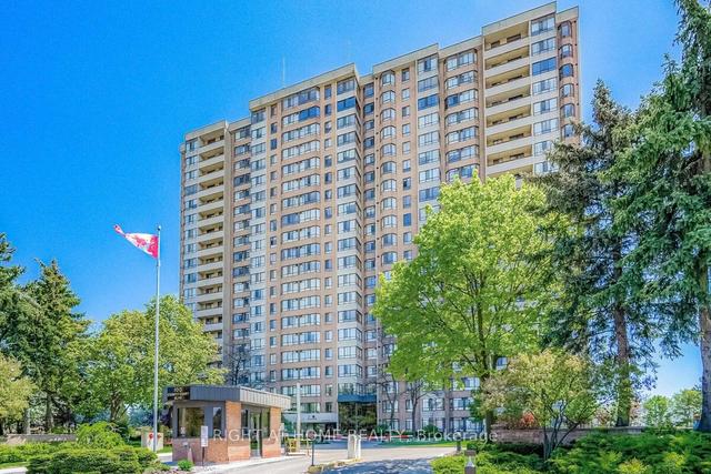 610 - 100 County Ct Blvd, Condo with 2 bedrooms, 2 bathrooms and 1 parking in Brampton ON | Image 1