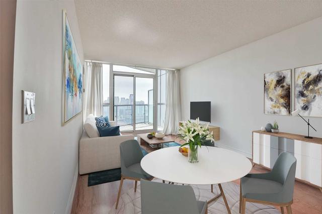 PH-15 - 19 Grand Trunk Cres, Condo with 1 bedrooms, 1 bathrooms and 1 parking in Toronto ON | Image 8