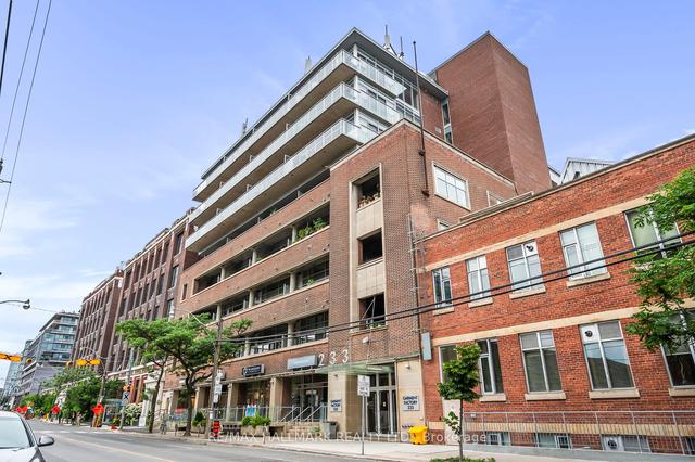 704 - 233 Carlaw Ave, Condo with 2 bedrooms, 2 bathrooms and 1 parking in Toronto ON | Image 22