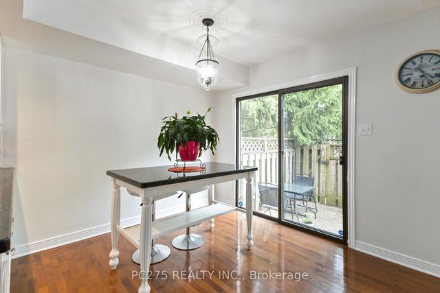 23 - 810 Maitland St, Townhouse with 3 bedrooms, 3 bathrooms and 2 parking in London ON | Image 25