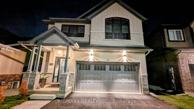 55 Bur Oak Dr, House detached with 4 bedrooms, 4 bathrooms and 4 parking in Thorold ON | Image 29