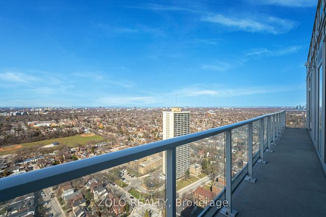 3104 - 33 Helendale Ave, Condo with 2 bedrooms, 2 bathrooms and 0 parking in Toronto ON | Image 16