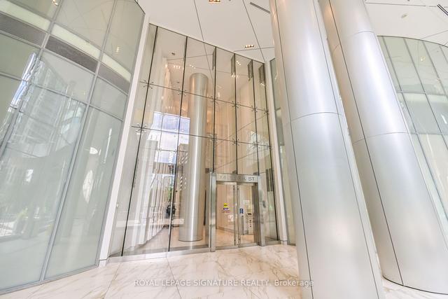 909 - 14 York St, Condo with 1 bedrooms, 1 bathrooms and 0 parking in Toronto ON | Image 5