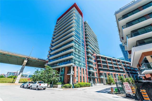 PH-12 - 50 Bruyeres Mews, Condo with 1 bedrooms, 1 bathrooms and 1 parking in Toronto ON | Image 12