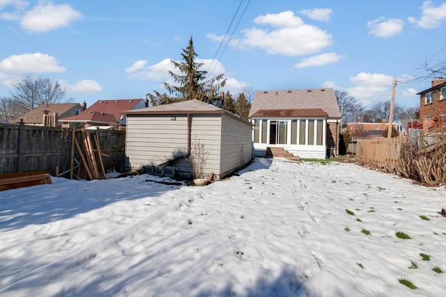 MAIN - 121 Prairie Dr, House detached with 3 bedrooms, 2 bathrooms and 3 parking in Scarborough ON | Image 27