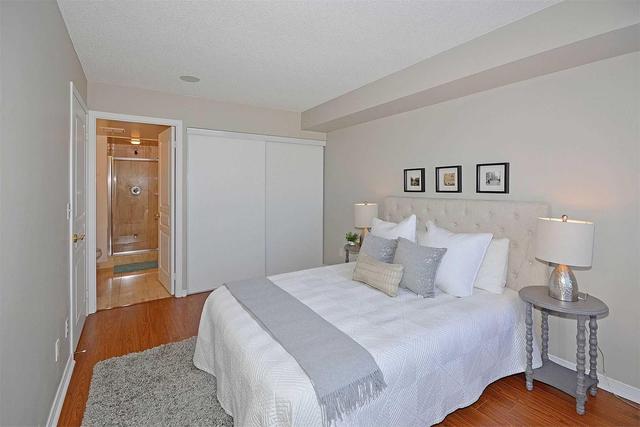 909 - 55 Harrison Garden Blvd, Condo with 2 bedrooms, 2 bathrooms and 1 parking in North York ON | Image 11