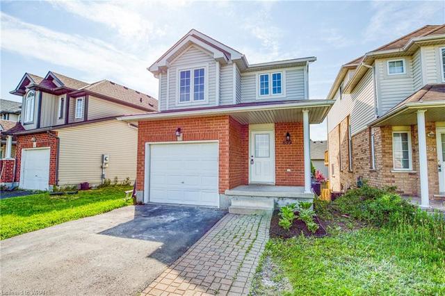 699 Laurelwood Dr, House detached with 4 bedrooms, 2 bathrooms and 3 parking in Waterloo ON | Image 1