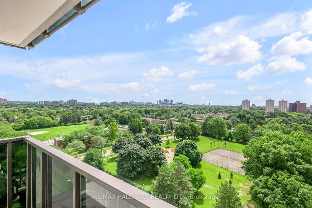 1502 - 420 Mill Rd, Condo with 2 bedrooms, 1 bathrooms and 1 parking in Etobicoke ON | Image 15