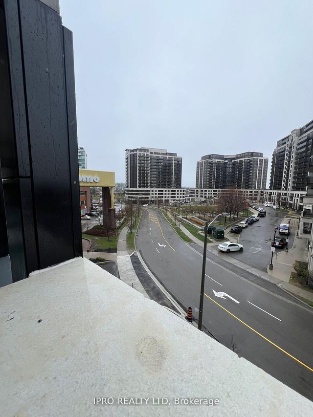 509 - 1100 Sheppard Ave W, Condo with 1 bedrooms, 1 bathrooms and 1 parking in North York ON | Image 27