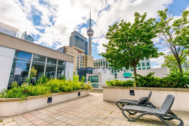 1245 - 250 Wellington St W, Condo with 1 bedrooms, 1 bathrooms and 1 parking in Toronto ON | Image 20