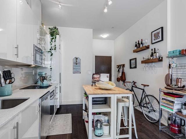 PH-201 - 460 Adelaide St E, Condo with 1 bedrooms, 1 bathrooms and 1 parking in Toronto ON | Image 6
