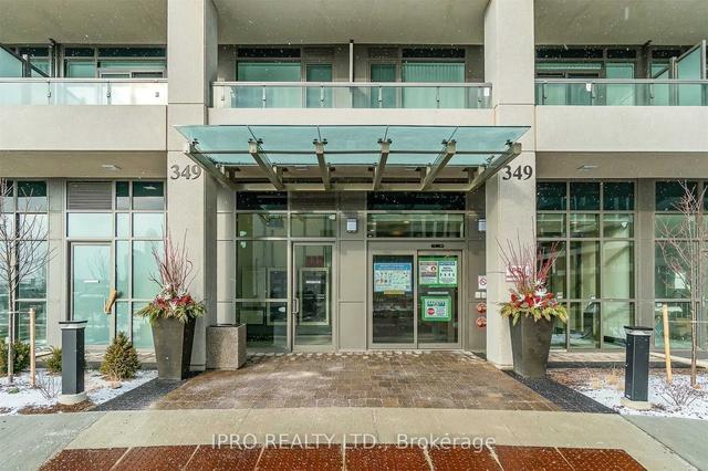 PH206 - 349 Rathburn Rd W, Condo with 2 bedrooms, 2 bathrooms and 1 parking in Mississauga ON | Image 3