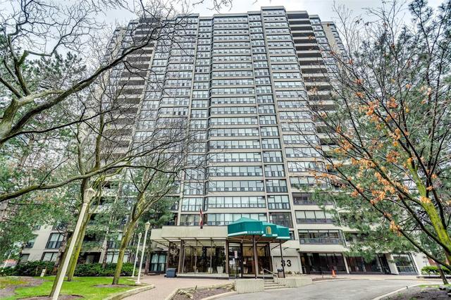 803 - 33 Elmhurst Ave, Condo with 2 bedrooms, 2 bathrooms and 2 parking in North York ON | Image 33