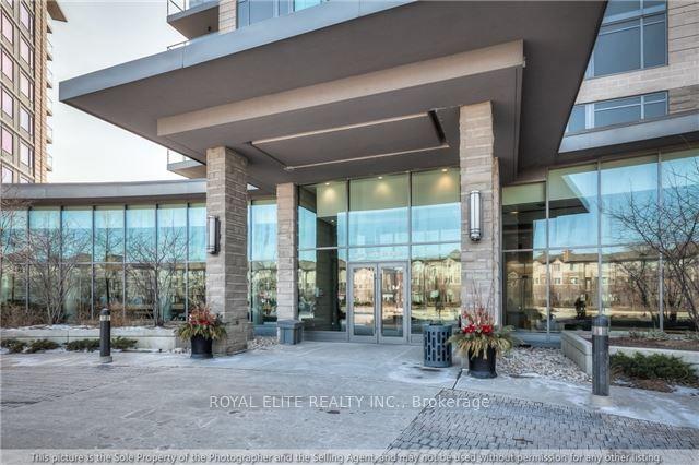 501 - 253 S Park Rd, Condo with 1 bedrooms, 1 bathrooms and 1 parking in Thornhill ON | Image 1